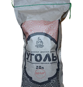 Уголь березовый 20л